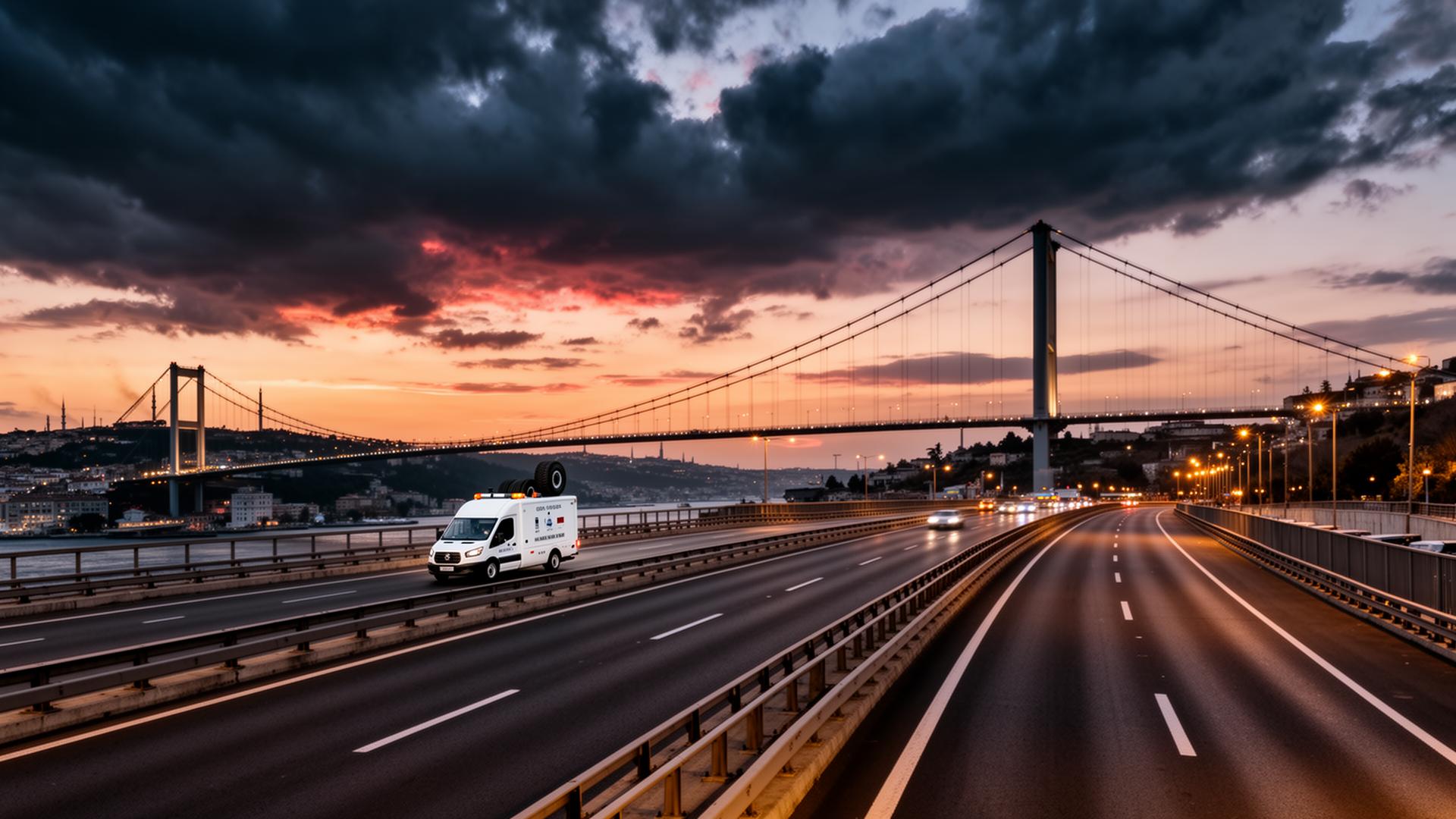 Kuzey Marmara / 3. Köprü