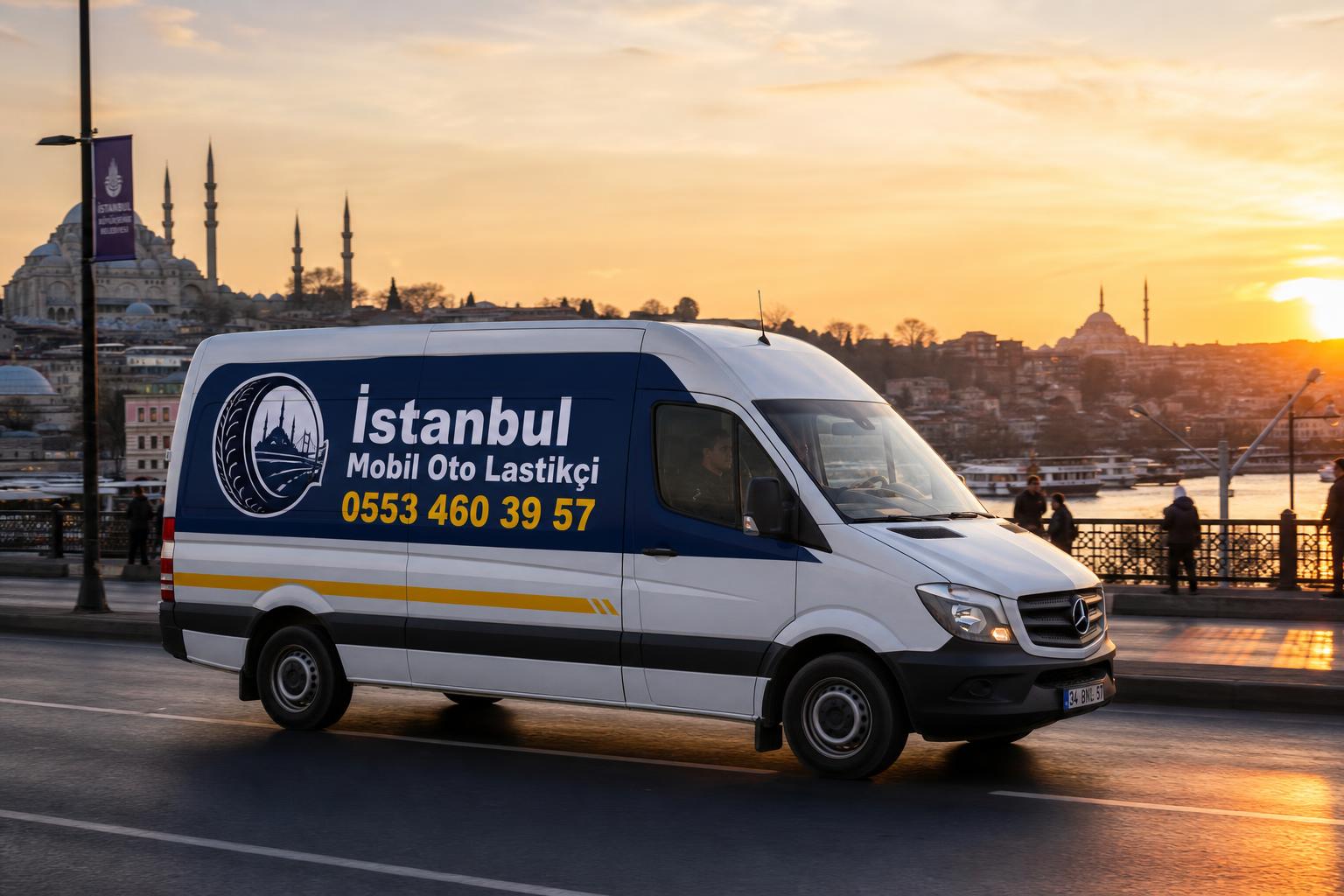 Mobil Oto Lastikçi